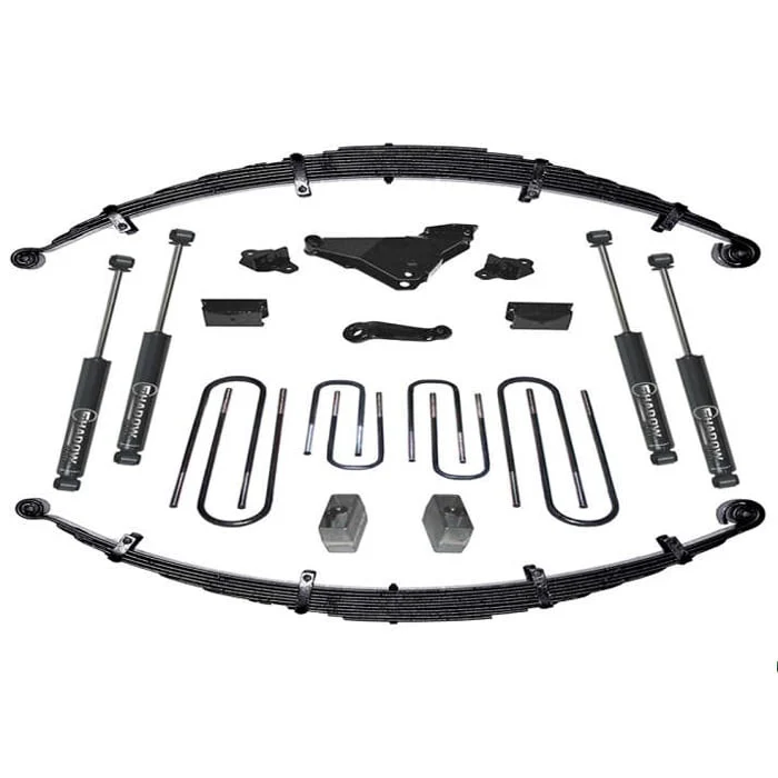 RealTruck SuperLift 8" Lift Kit 99-04 7.3L / 6.0L Ford Powerstroke Superduty 4WD - Image 3