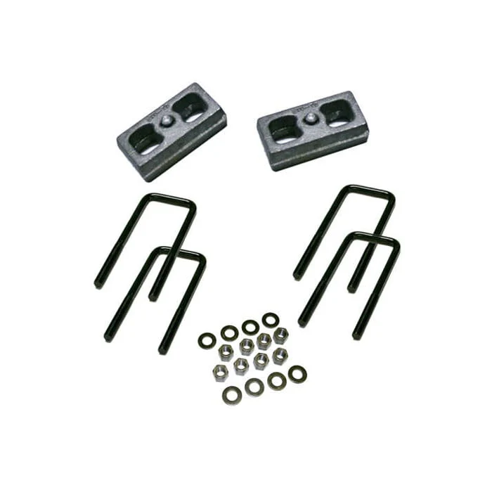 RealTruck SuperLift Rear Block Kit 88-98 GM K2500 K3500 8 Lug