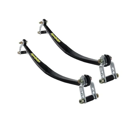 SuperSprings SSA13 Helper Springs 11-23 GM | 99-07 Ford | 11-16 Ford W/O Overload Spring
