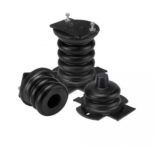 SuperSprings SumoSpring Rebel HD Rear Overload Bumpstop 01-10 GM 2500HD/3500 2WD/4WD