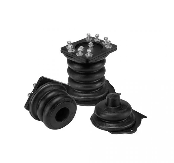 SuperSprings SumoSpring Rebel HD Rear Overload Bumpstop 11-23 GM 2500HD/3500 2WD/4WD