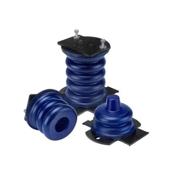 SuperSprings SumoSpring Rebel Rear Overload Bumpstop 01-10 GM 2500HD/3500 2WD/4WD