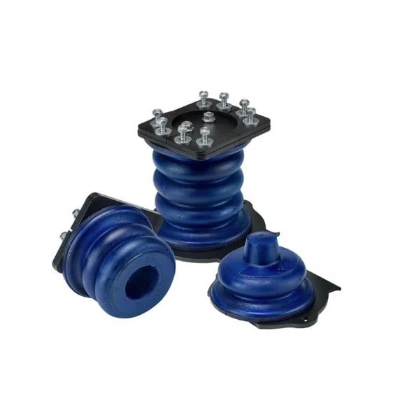 SuperSprings SumoSpring Rebel Rear Overload Bumpstop 11-23 GM 2500HD/3500 2WD/4WD
