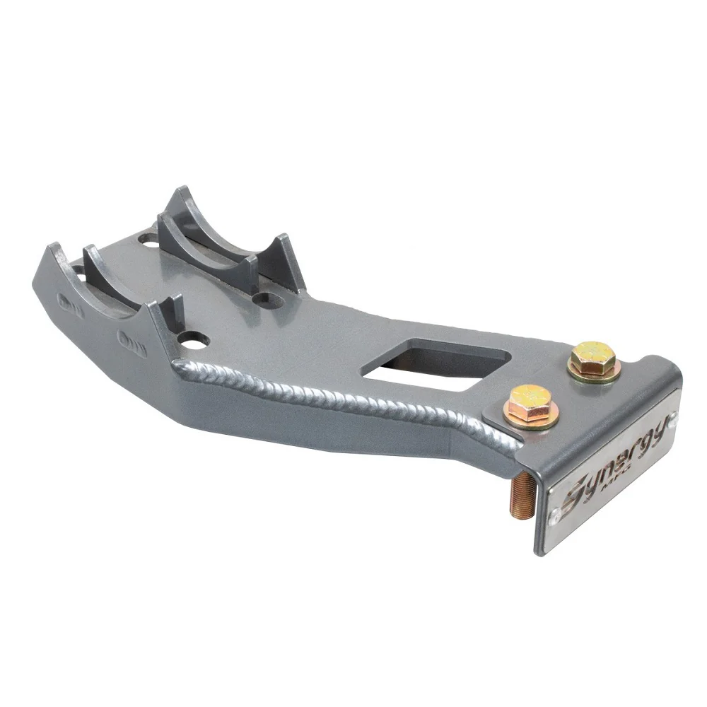 Synergy Dual Steering Stabilizer Bracket 03-13 Ram 2500/3500 - Image 2