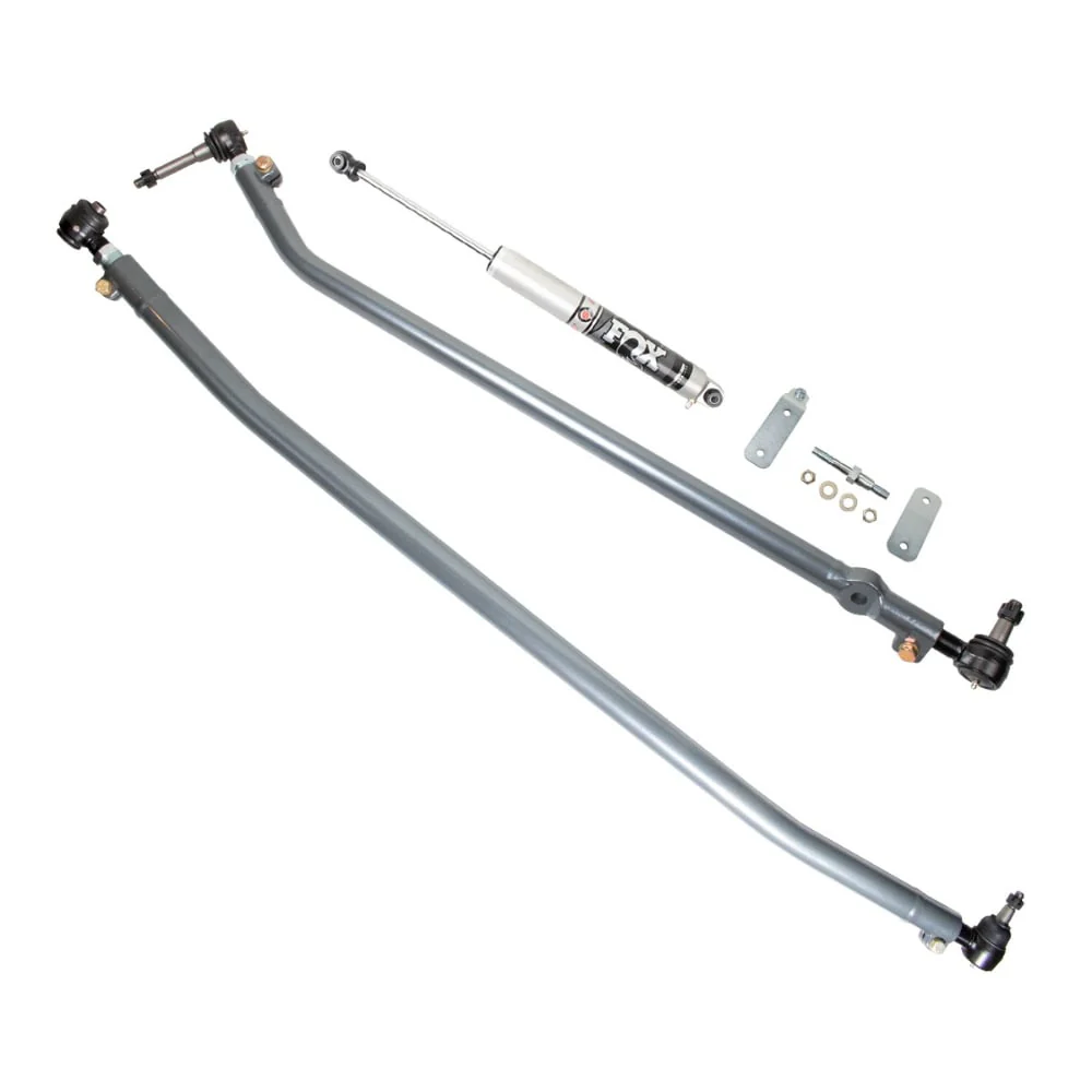 Synergy Heavy Duty Steering Kit 05-25 Ford F-450/F-550 - Image 3