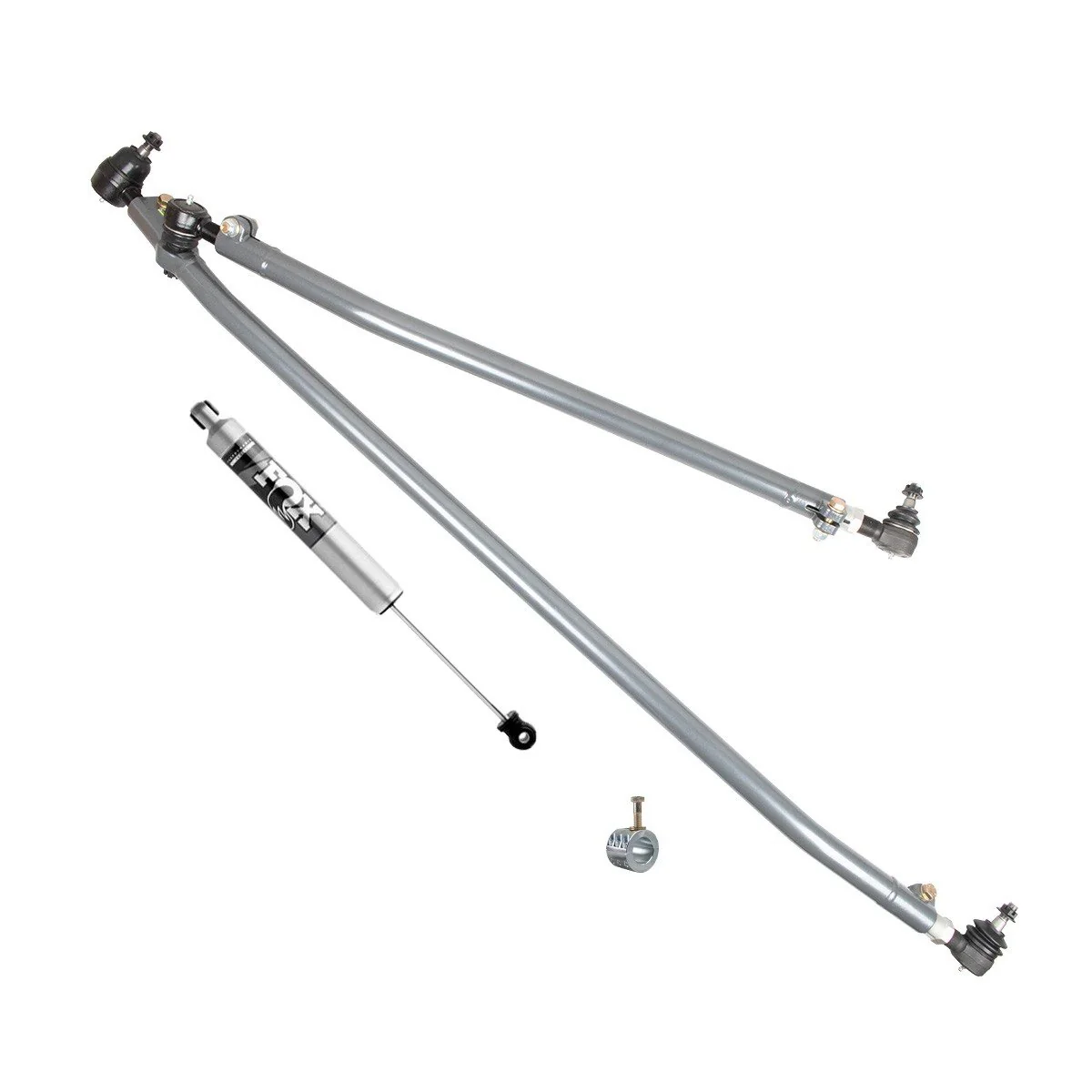 Synergy Heavy Duty Steering Kit 99-04 Ford 7.3/6.0L Powerstroke SuperDuty - Image 3