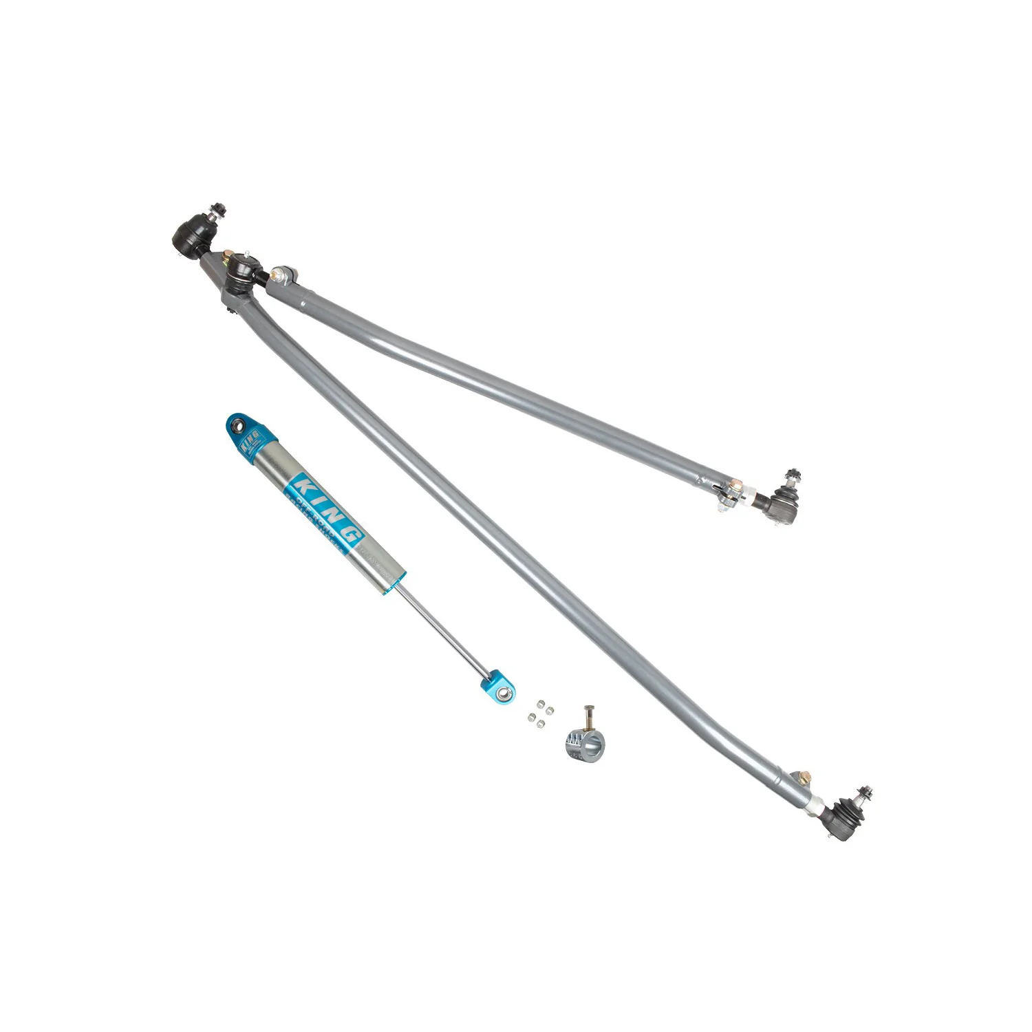 Synergy Heavy Duty Steering Kit 99-04 Ford 7.3/6.0L Powerstroke SuperDuty - Image 5