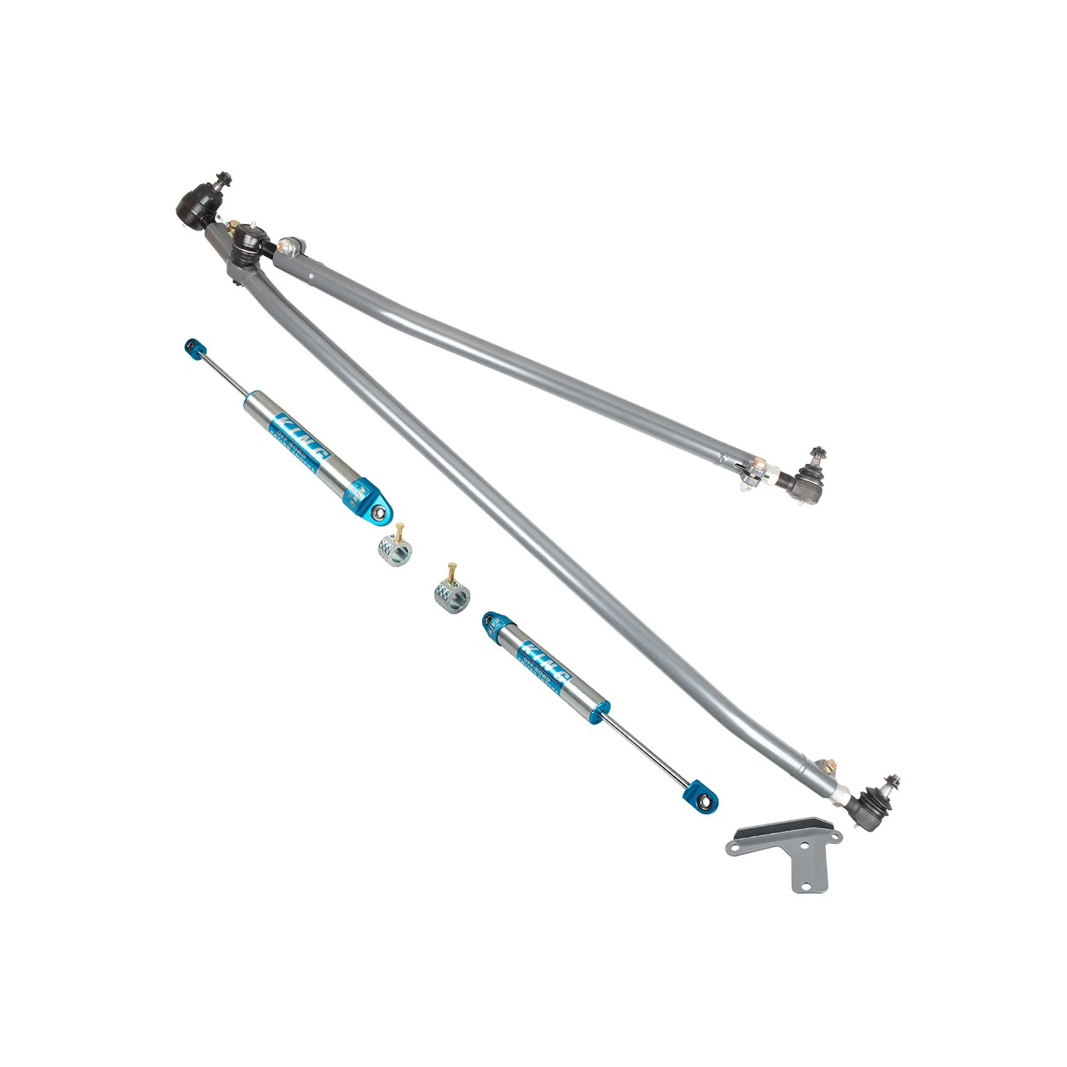 Synergy Heavy Duty Steering Kit 99-04 Ford 7.3/6.0L Powerstroke SuperDuty - Image 6
