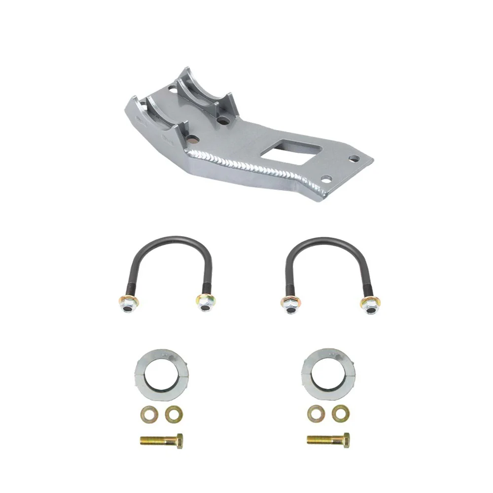 Synergy Manufacturing Dual Steering Stabilizer Kit 03-13 Ram 2500 / 03-12 Ram 3500 - Image 2