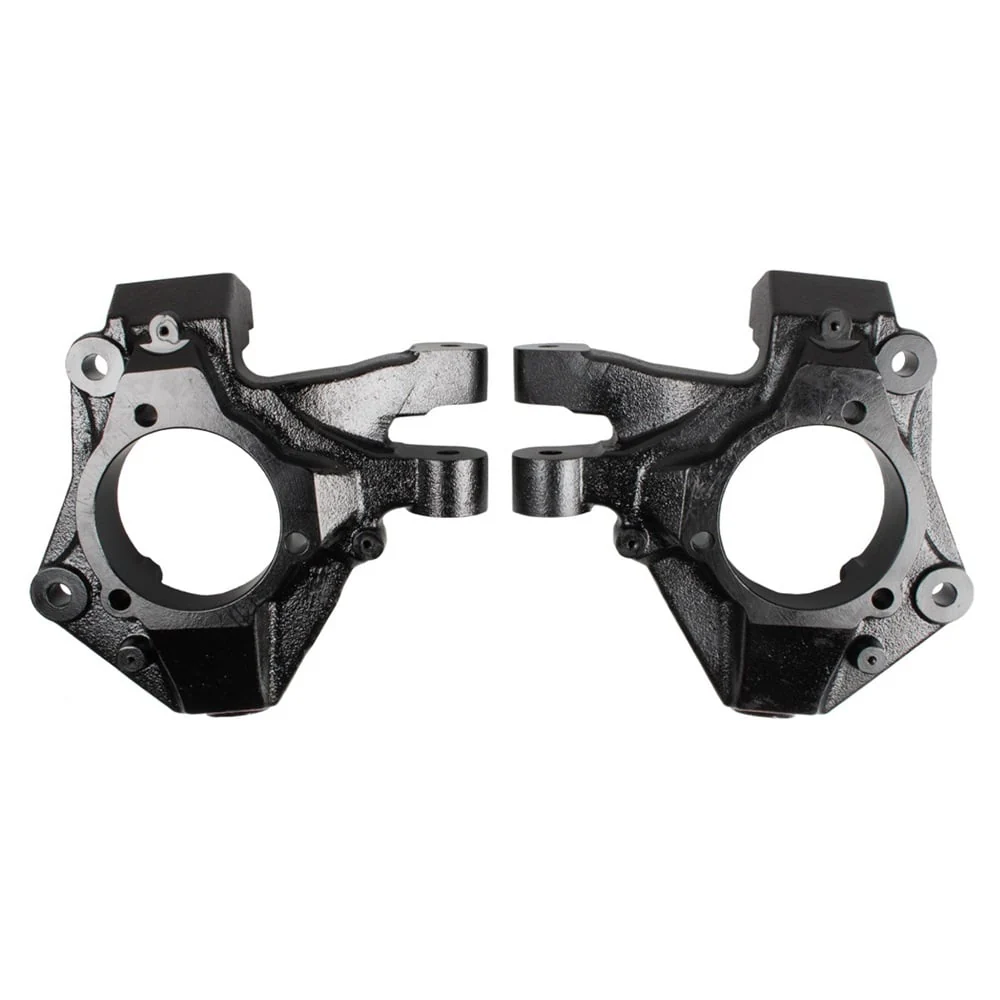 Synergy Manufacturing HD Steering Knuckle 18-24 Jeep Wrangler JL/JLU | 21-24 Gladiator JT - Image 2