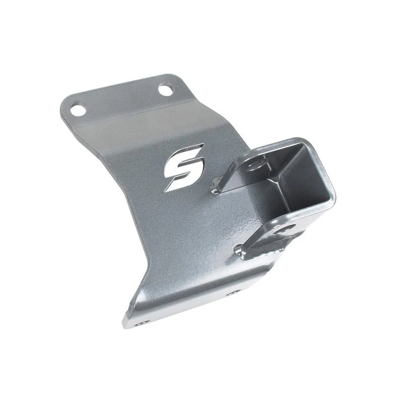 Synergy Manufacturing Steering Stabilizer Relocation Bracket 14-25 Ram 2500/3500 4WD