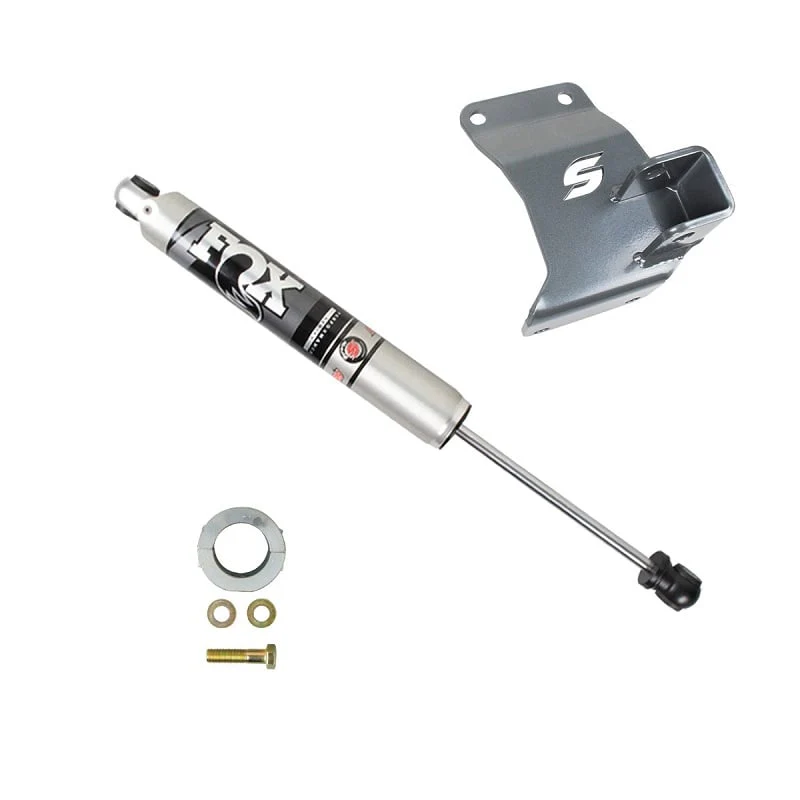 Synergy Manufacturing Single Steering Stabilizer Kit 14-25 Ram 2500/3500 4WD