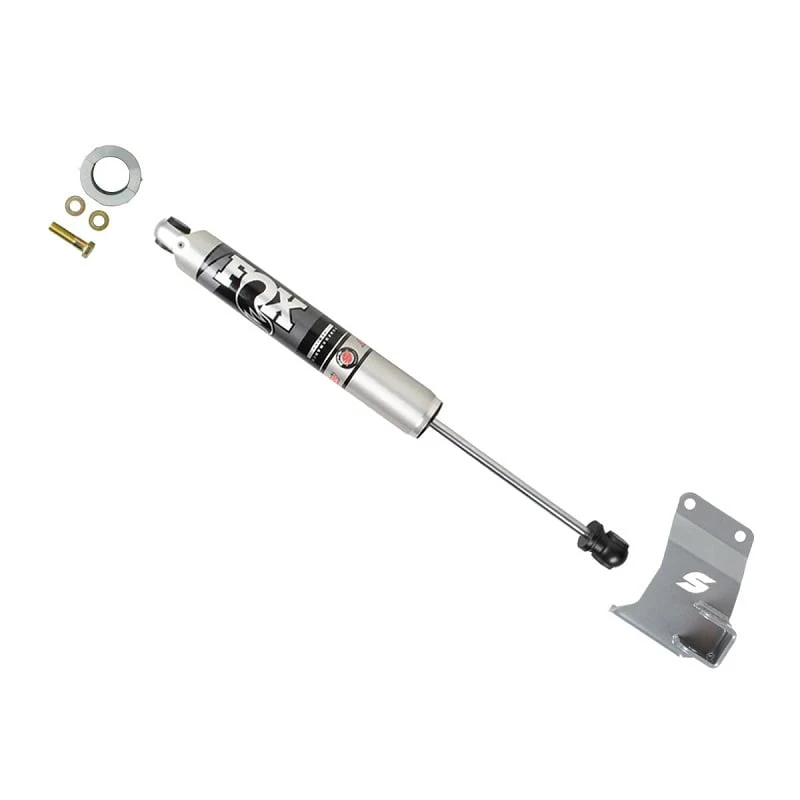Synergy Manufacturing Single Steering Stabilizer Kit 14-25 Ram 2500/3500 4WD - Image 2