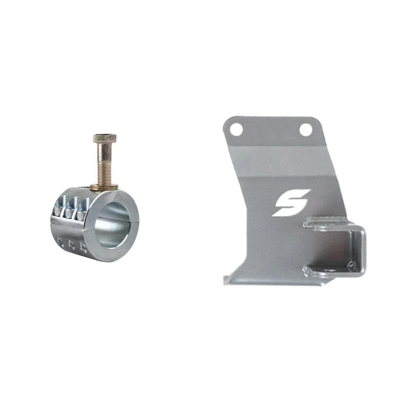Synergy Manufacturing Single Steering Stabilizer Kit 14-25 Ram 2500/3500 4WD - Image 3