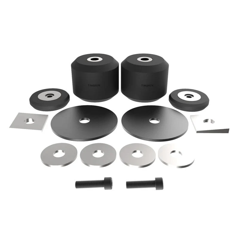 Timbren DDF974A SES Front Suspension Bump Stops 94-23 Dodge Ram 2500/3500 2WD - Image 2