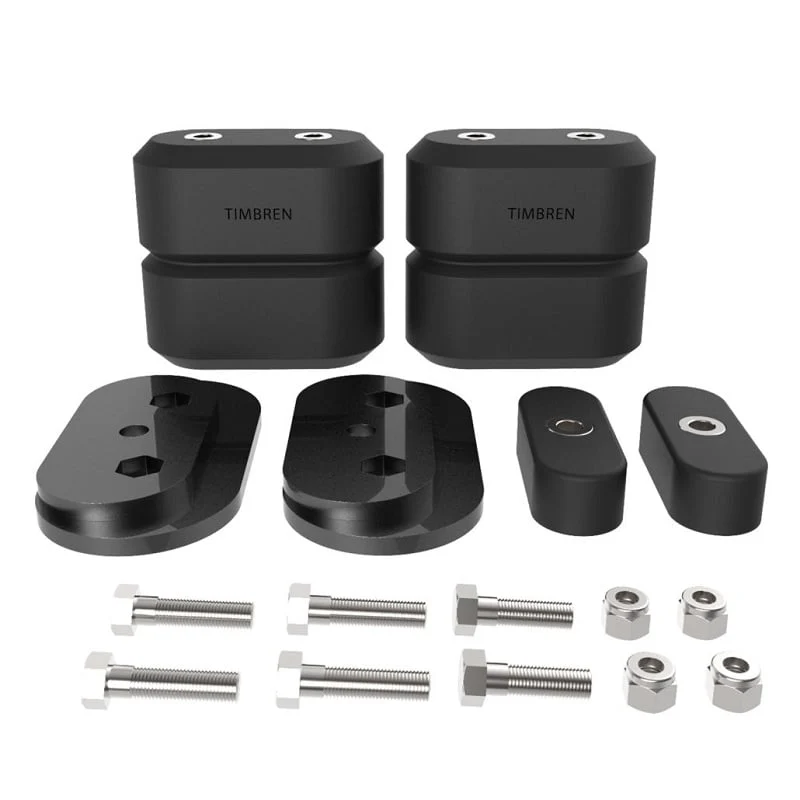 Timbren DF25004E SES Front Suspension Bump Stops 14-23 Ram 2500/3500 2WD/4WD - Image 2