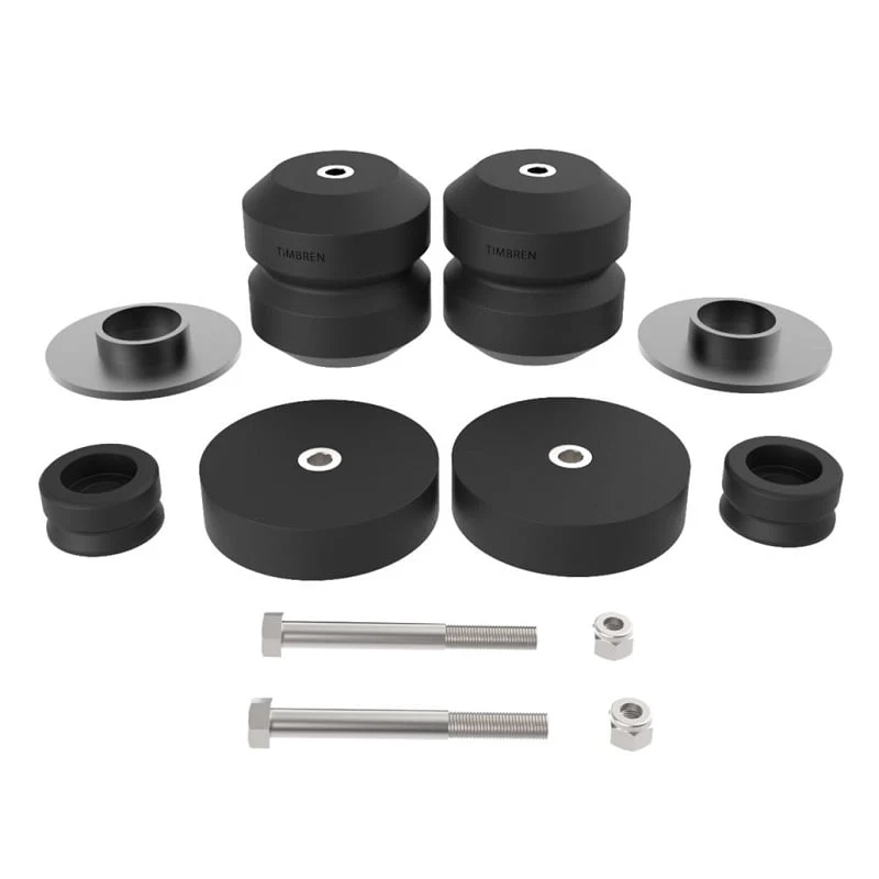 Timbren DF5500HD SES Front Suspension Bump Stops 08-23 Ram 6.7L 4500/5500 Cab & Chassis - Image 2