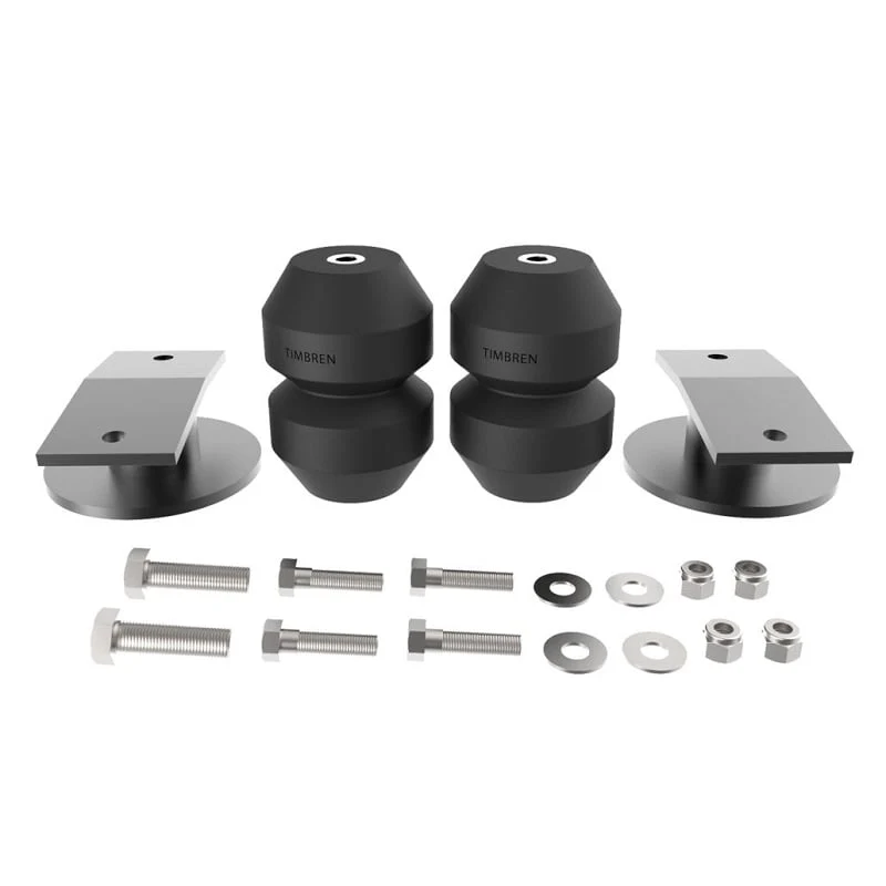 Timbren DR250 SES Rear Suspension Bump Stops 89-93 Dodge Ram 5.9L Cummins D/W250 2WD/4WD - Image 2