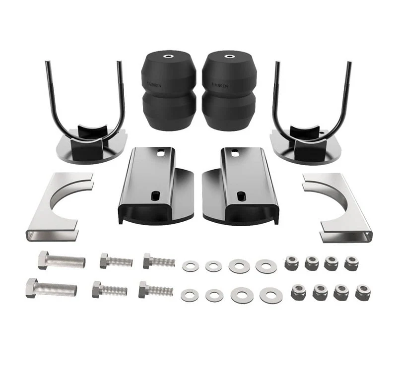 Timbren DR3500B SES Rear Suspension Bump Stops 94-02 Dodge Ram 5.9L Cummins 2500/3500 2WD - Image 2