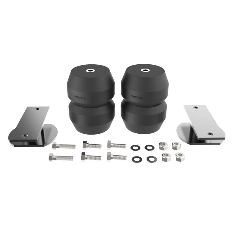 Timbren FF350SD4B SES Front Suspension Bump Stops 99-04 Ford Powerstroke F-250/350 4WD - Image 2
