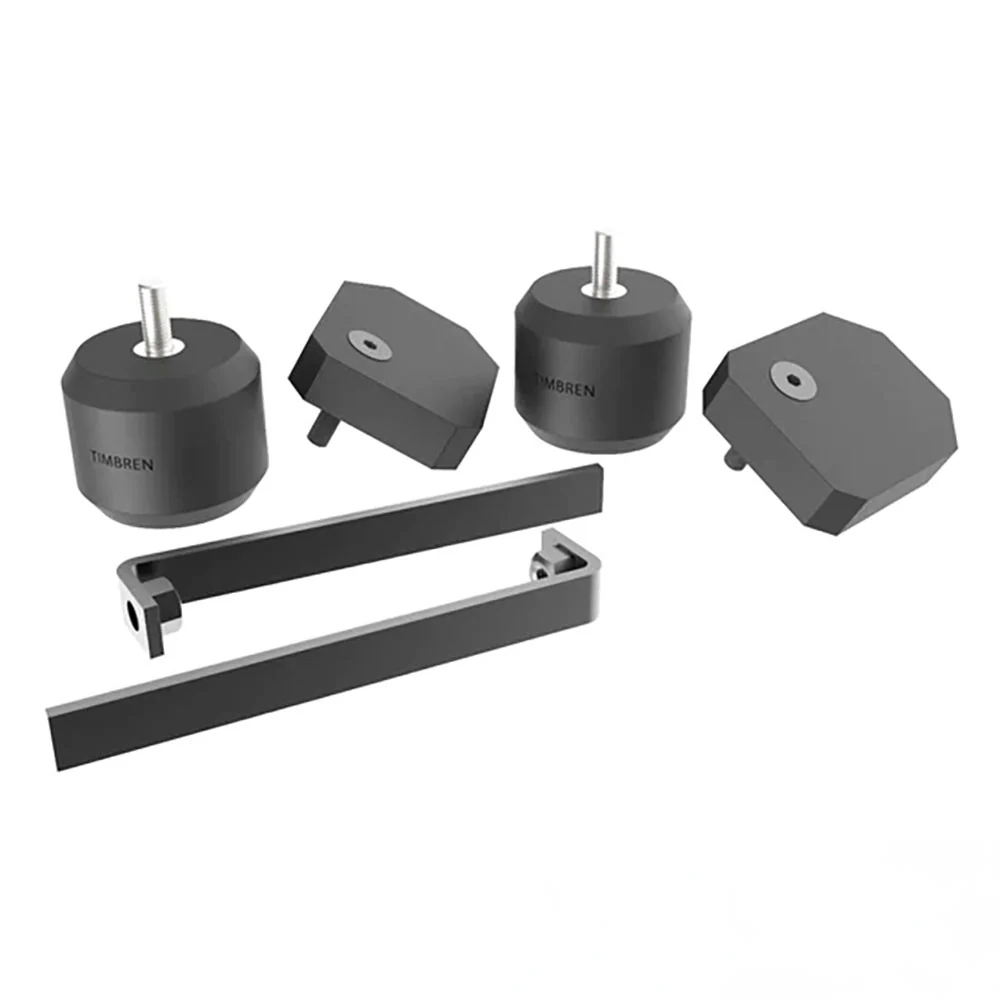 Timbren SES Suspension Enhancement System 97-99 Ford F-250 4WD