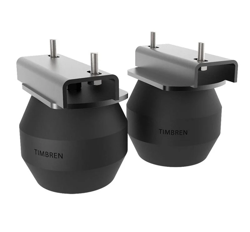 Timbren Severe Service Rear Suspension Bump Stops 94-02 Dodge Ram 2500/3500 2WD