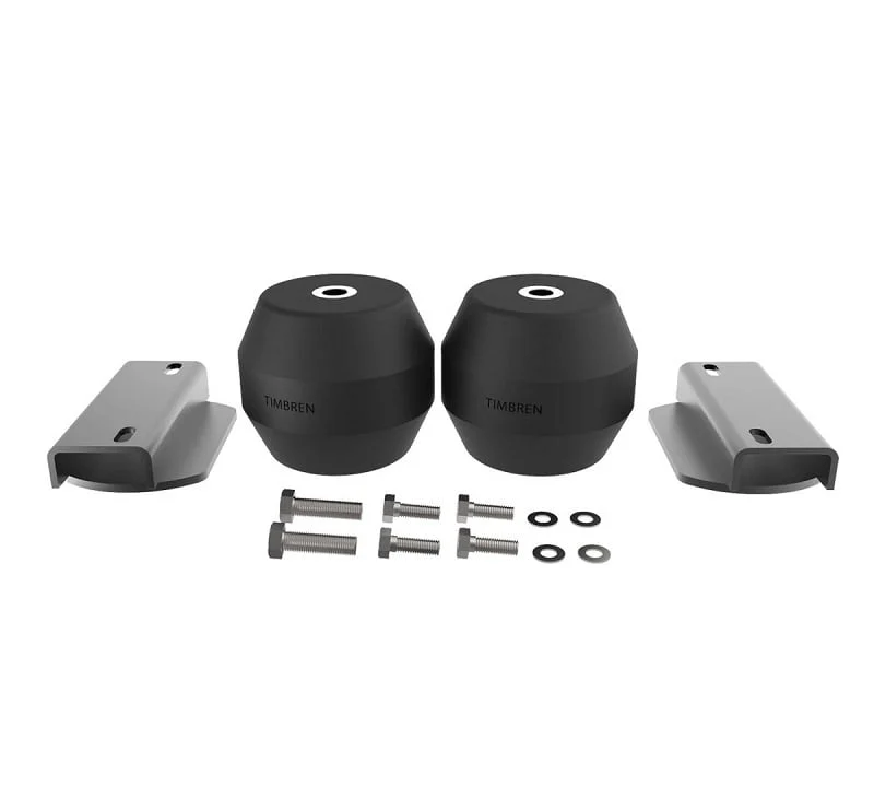 Timbren Severe Service Rear Suspension Bump Stops 94-02 Dodge Ram 2500/3500 2WD - Image 2