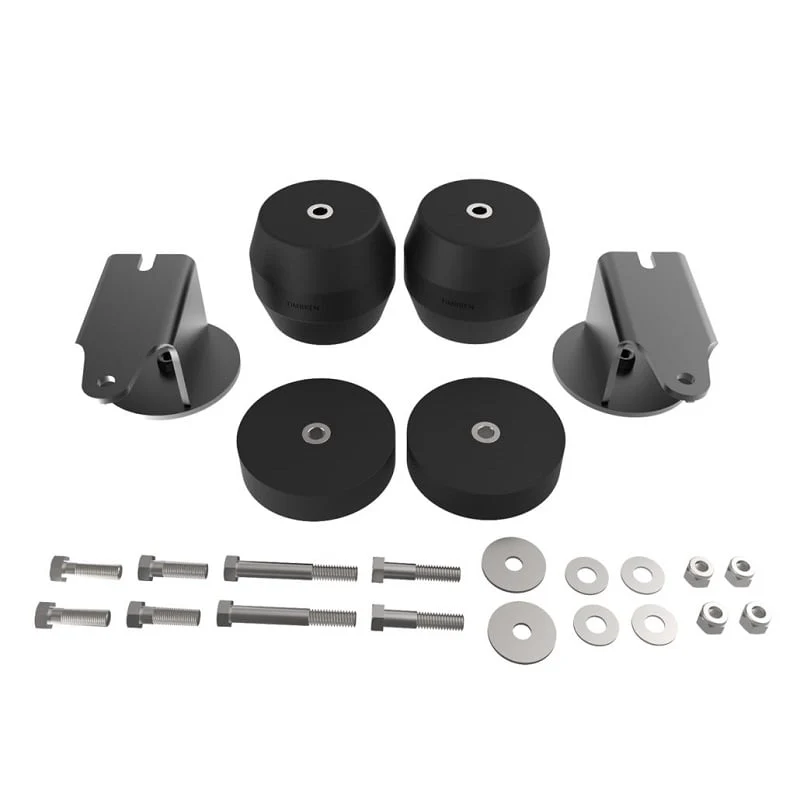 Timbren Severe Service SES Rear Suspension Bump Stops 01-10 GM 2500HD/3500HD 2WD/4WD - Image 2