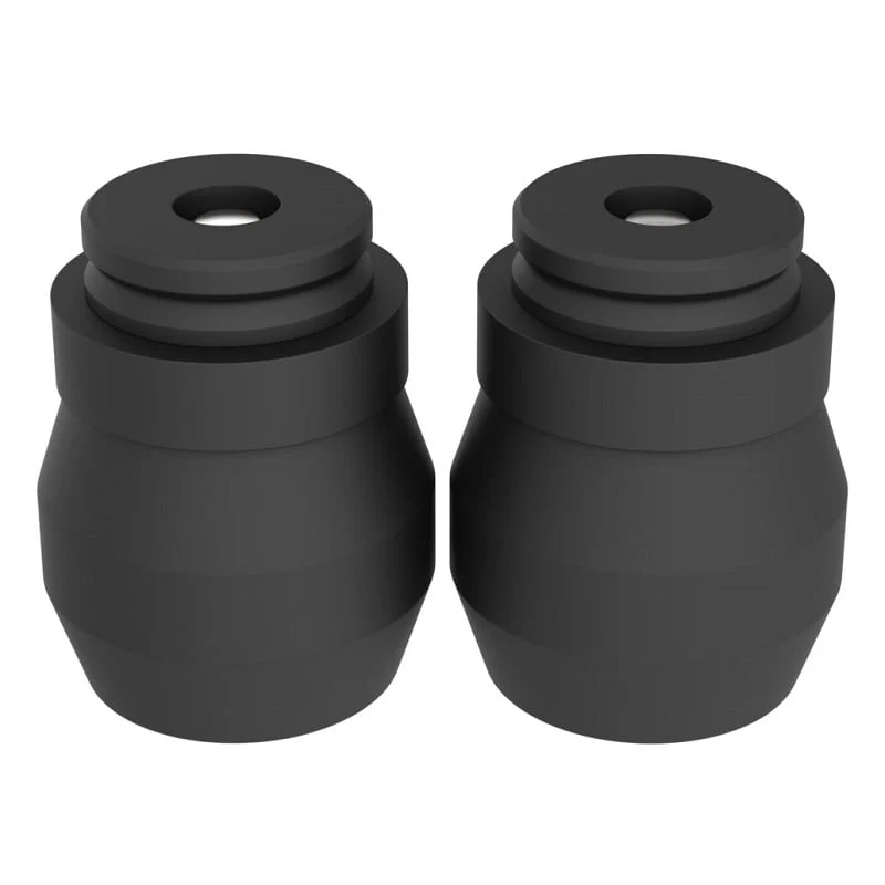 Timbren GMRTT35D Severe Service SES Rear Suspension Bump Stops 11-23 GM 6.6L Duramax