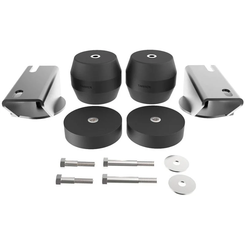 Timbren Severe Service SES Rear Suspension Bump Stops 14-22 Ram 2500 2WD / 4WD
