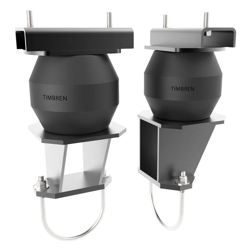 Timbren Severe Service SES Rear Suspension Bump Stops 94-02 Dodge Ram 2500/3500 2WD/4WD