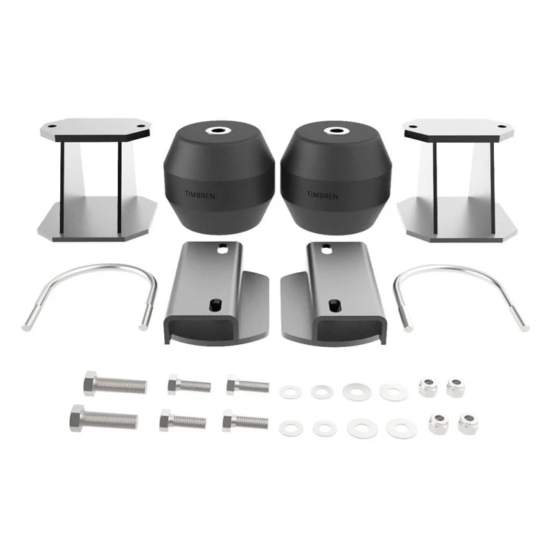 Timbren Severe Service SES Rear Suspension Bump Stops 94-02 Dodge Ram 2500/3500 2WD/4WD - Image 2