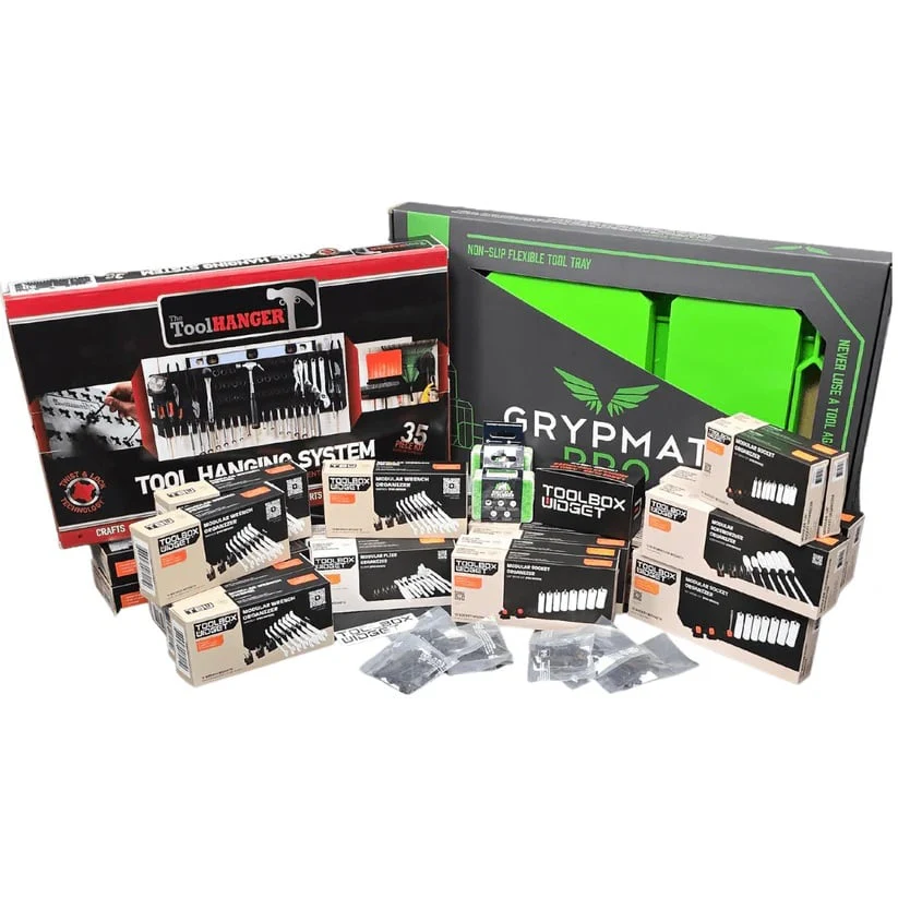 Toolbox Widget Pro Series Organizer Bundle - Image 2