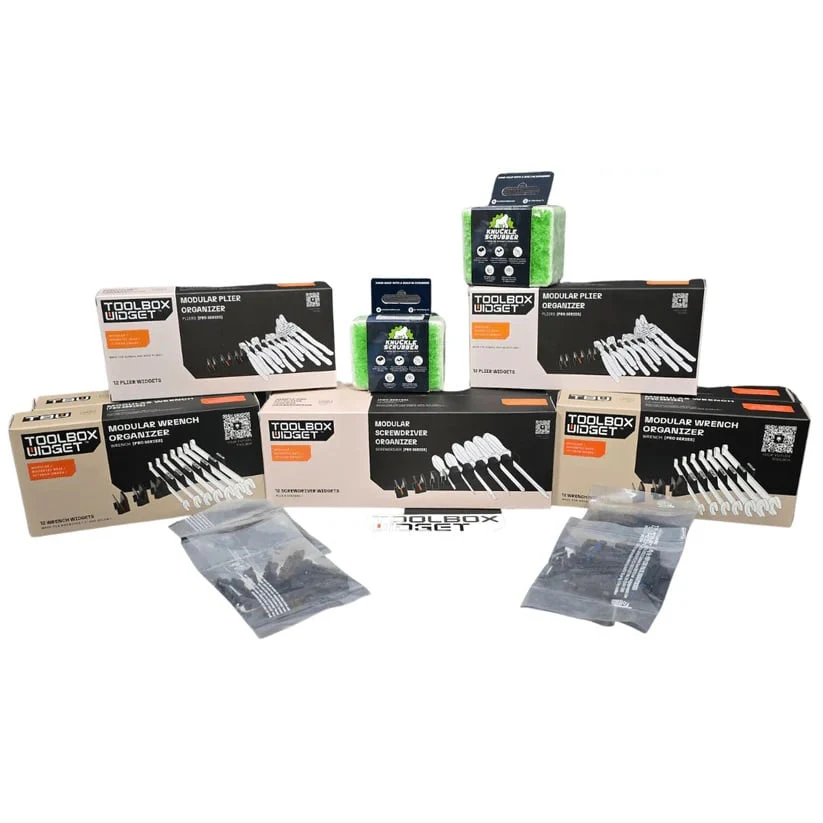 Toolbox Widget Pro Series Organizer Bundle - Image 4