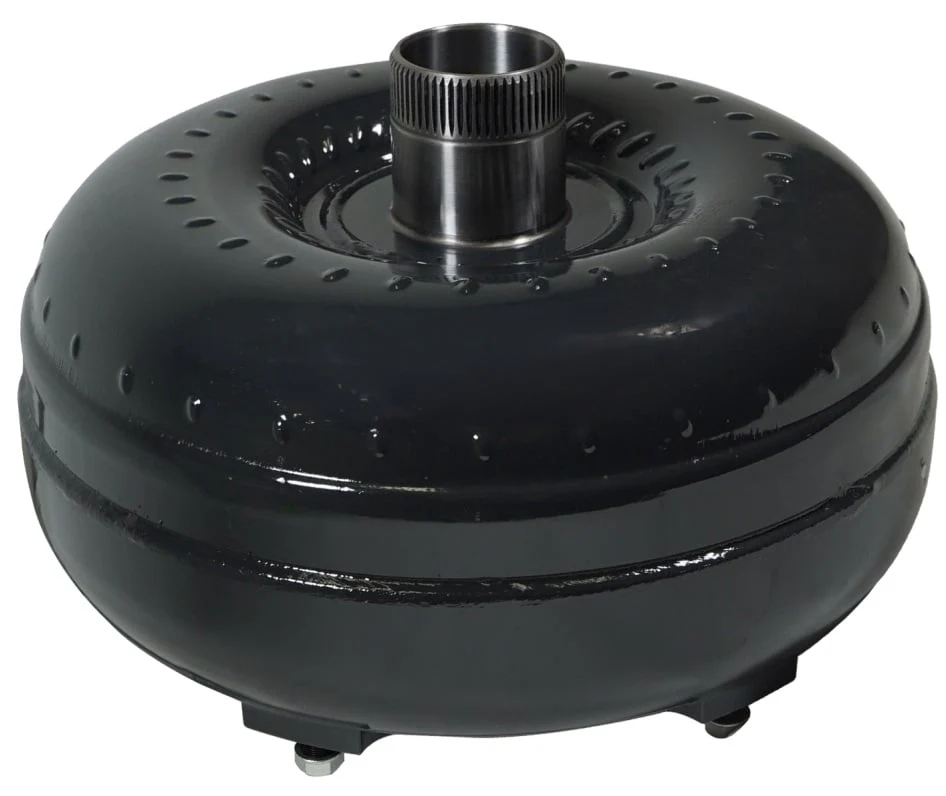 BD TorqueMaster 6R140 Transmission & Converter Package 11-16 Ford 6.7L Powerstroke 2WD/4WD - Image 2