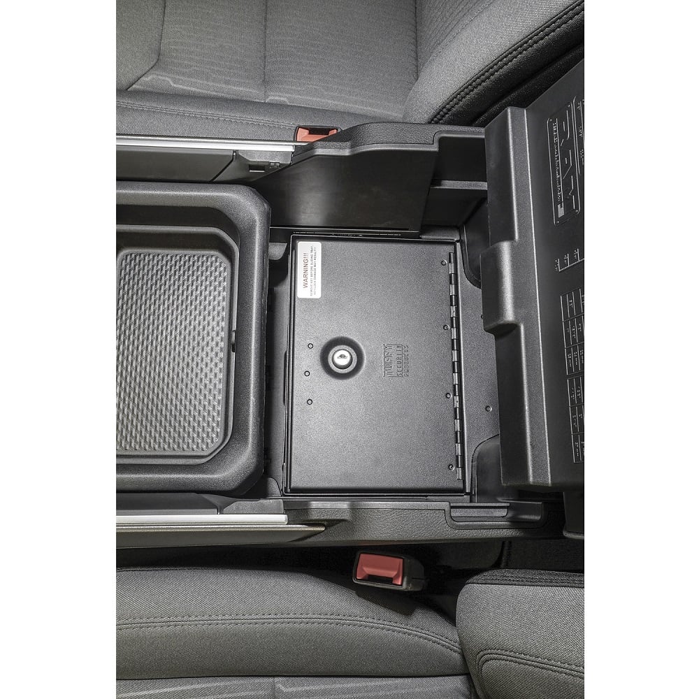 Tuffy Security Center Console Safe 19-23 Ram 1500/2500/3500 - Image 4