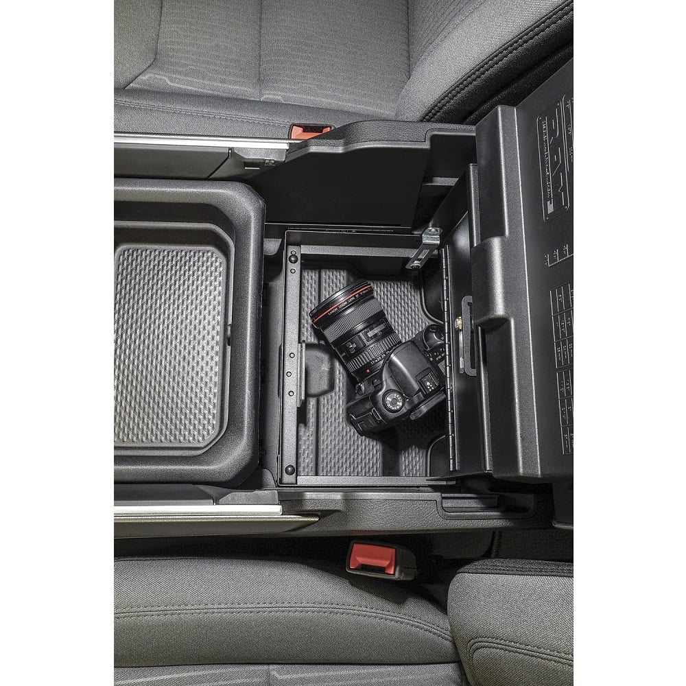 Tuffy Security Center Console Safe 19-23 Ram 1500/2500/3500 - Image 8