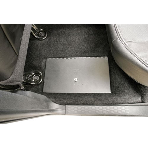 Tuffy Security In-Floor Locking Lid 09-18 Ram 1500 | 10-23 Ram 2500 / 3500 - Image 4