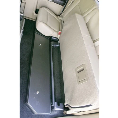 Tuffy Security Rear Under-Seat Lockbox 17-23 Ford F-250/F-350 / 15-23 F-150 Supercab - Image 3