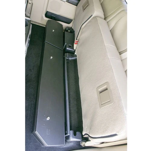 Tuffy Security Rear Under-Seat Lockbox 17-23 Ford F-250/F-350 / 15-23 F-150 Supercab - Image 4