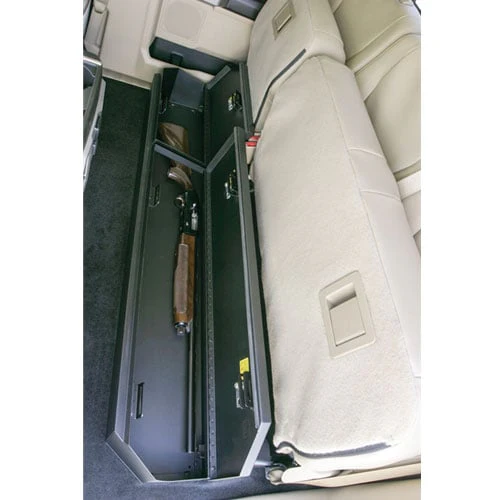 Tuffy Security Rear Under-Seat Lockbox 17-23 Ford F-250/F-350 / 15-23 F-150 Supercab - Image 5