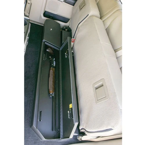 Tuffy Security Rear Under-Seat Lockbox 17-23 Ford F-250/F-350 / 15-23 F-150 Supercab - Image 6
