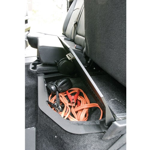Tuffy Security Rear Underseat Locking Lid 09-18 Ram 1500 | 10-23 Ram 2500 / 3500 - Image 4