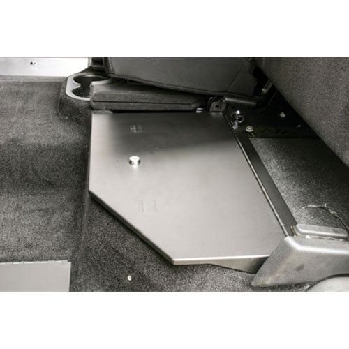 Tuffy Security Rear Underseat Locking Lid 09-18 Ram 1500 | 10-23 Ram 2500 / 3500 - Image 5