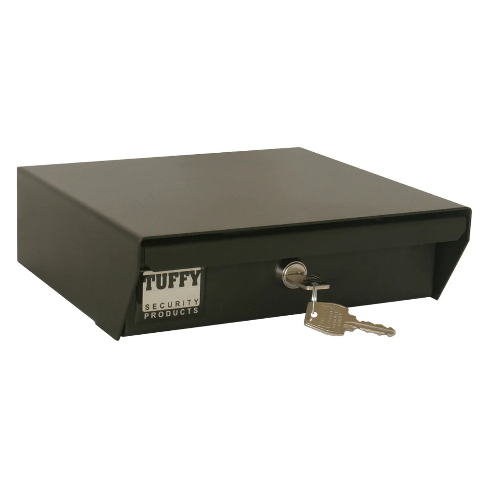 Tuffy Security Valuables Portable Safe Tote - Image 2