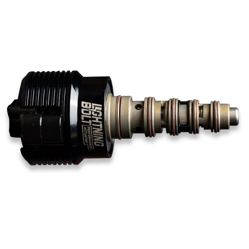 Turbo Time USA Lightning Bolt VGT Solenoid 03-07 Ford 6.0L Powerstroke - Image 2