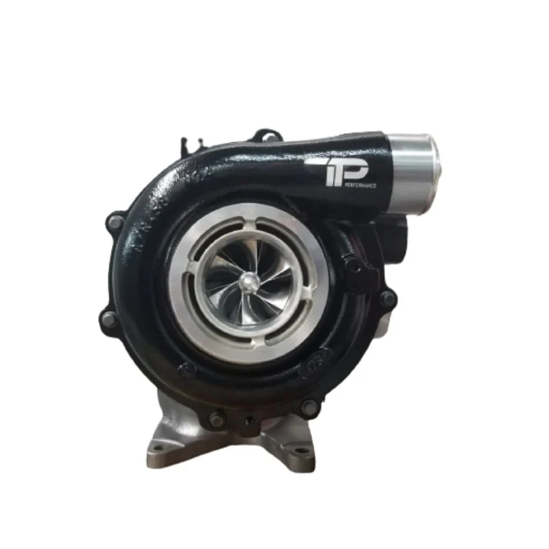 Turbo Time USA Stage 1 Predator GXR-62 Performance Turbo 04.5-10 GM 6.6L Duramax LLY/LBZ/LMM - Image 3