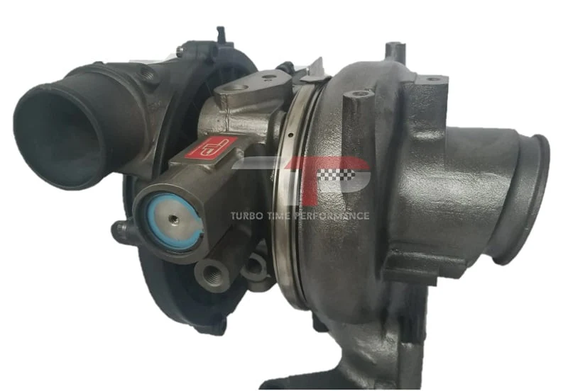 Turbo Time USA Stage 1 Predator GXR-62 Performance Turbo 11-16 GM 6.6L Duramax LML - Image 4