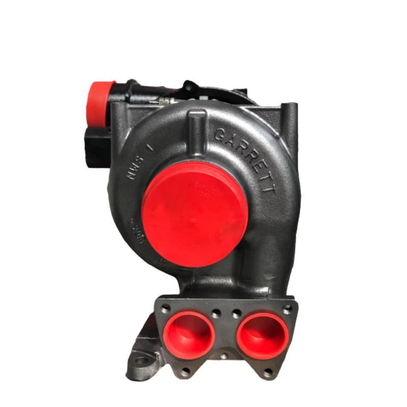 Turbo Time USA Stage 2 Predator GXR-64 Performance Turbo 04.5-10 GM 6.6L Duramax LLY/LBZ/LMM - Image 6