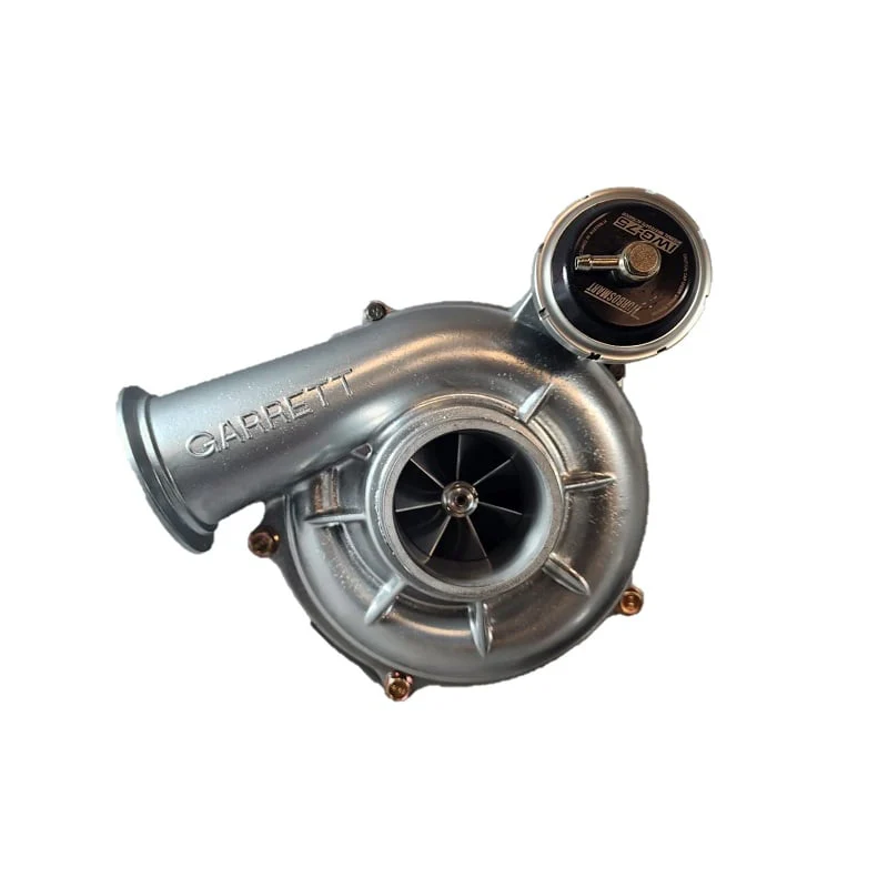 Turbo Time USA Stage 2 Predator GXR-7 Turbo 99.5-03 Ford 7.3L Powerstroke - Image 2